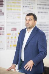 Приоритеты нашей команды по модернизации общественного транспорта обсудили с работниками Городского троллейбусного парка №1